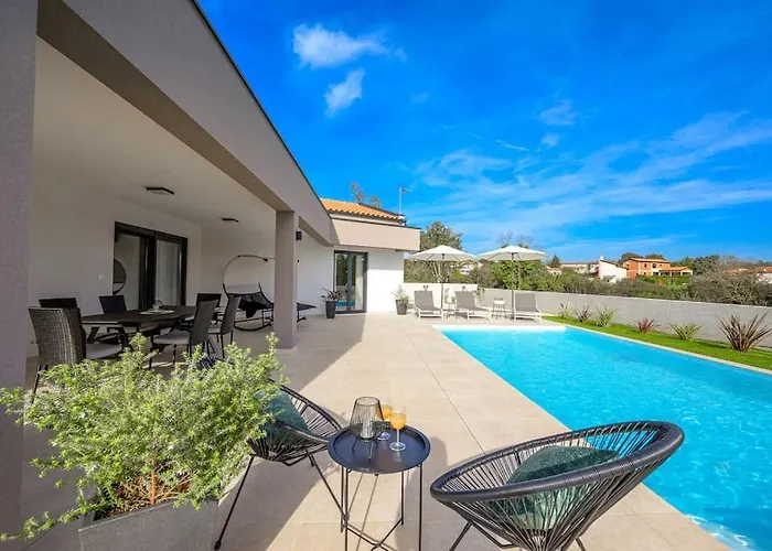 Drandic By Istrialux Villa Bale