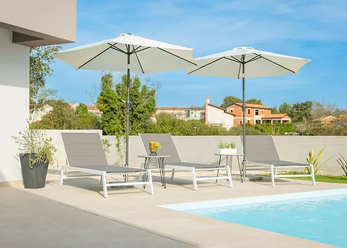 Villa Drandic By Istrialux Bale