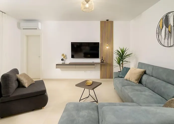 Villa Drandic By Istrialux *