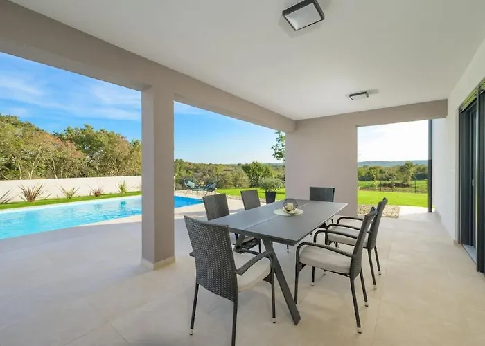 Villa Drandic By Istrialux