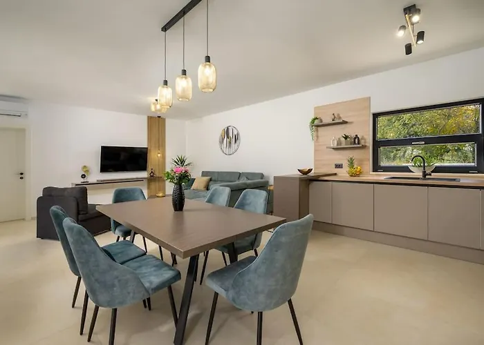 Drandic By Istrialux Villa