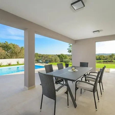 Vila Drandic By Istrialux